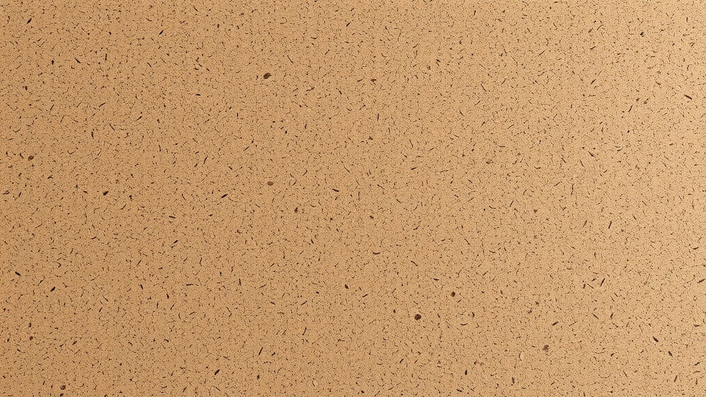 Podkład akustyczny pod panele podłogowe – korek